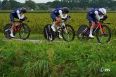 2023 UEC Road European Championships - Drenthe - Junior Mixed Team Relay - Emmen - Emmen 38, km - 21/09/2023 - France - photo Massimo Fulgenzi/SprintCyclingAgency?2023